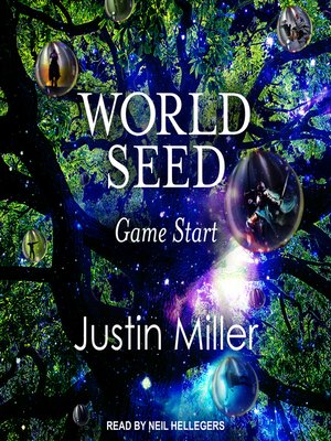 World Seed - Audiobook